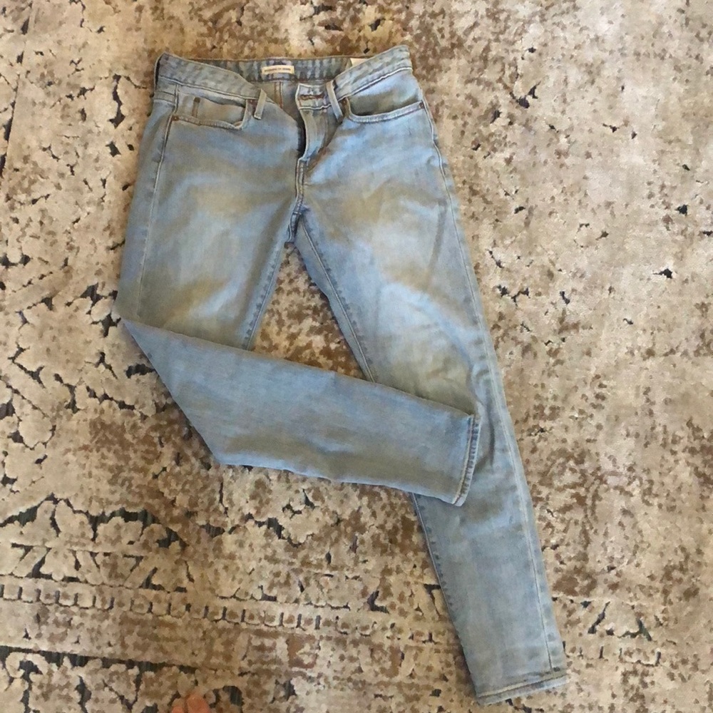 BUTT RIP LEVIS - Picture 6 of 7